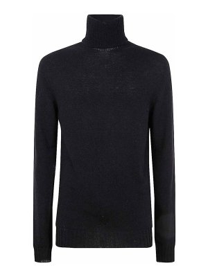 DIESEL ブラック タートルネック 長袖 Diesel タートルネック/ポロネック - 黒 | A124450CHAU9XX