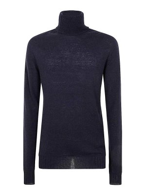 MD75: Turtlenecks & Polo necks - Turtle Neck Cashmere Sweater