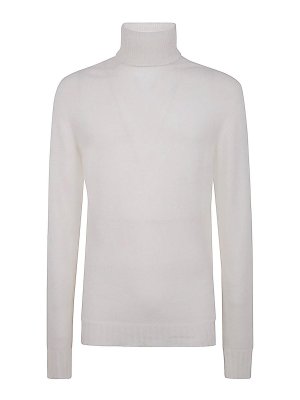 MD75: タートルネック - タートルネック/ポロネック - 白