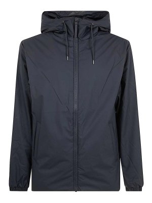 RAINS: Vestes casuals - Veste Casual - Bleu