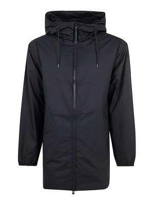 RAINS: Chaquetas casual - Chaqueta Casual - Azul