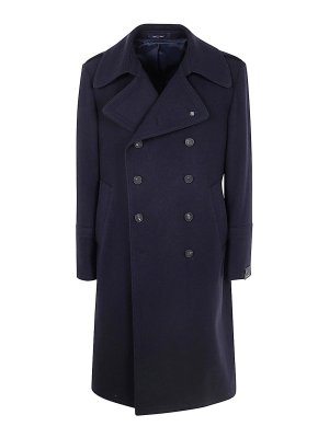 Ralph lauren wool blend chesterfield coat hotsell