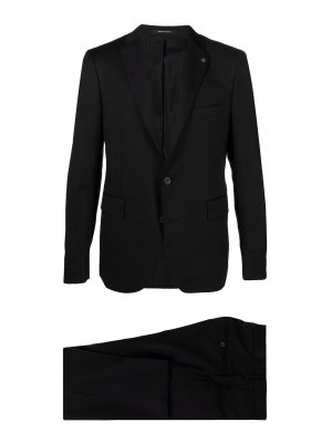 TAGLIATORE: フォーマルスーツ - フォーマルスーツ - 黒