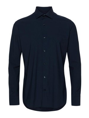 TINTORIA MATTEI: シャツ - シャツ - ブルー