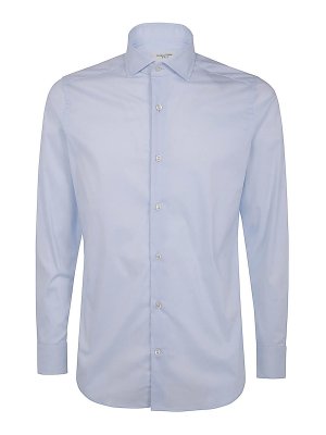 TINTORIA MATTEI: シャツ - シャツ - ブルー