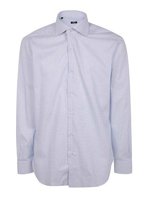 BARBA: Hemden - Hemd - Weiß