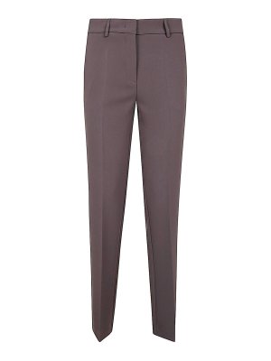 DRHOPE: casual trousers - Straight Trousers