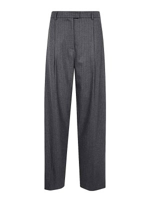 DRHOPE: Casual Hosen - Casual Hose - Grau