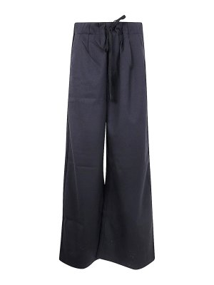 ENTIRE STUDIOS: casual trousers - Cinch Pant