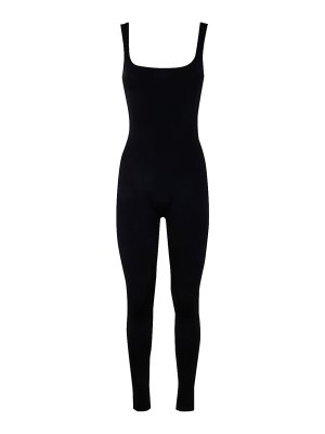 インナー・ルームウェアその他 entire studios LS BODYSUIT - NYLON SPANDEX (ES2357SO SOOT) ls bodysuit - nylon spandex soot – entire studios