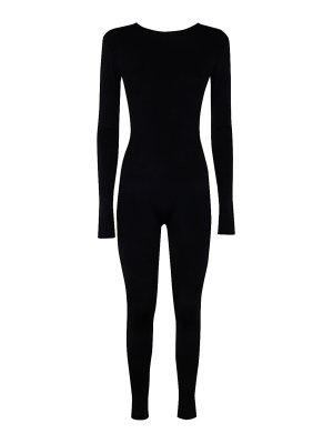 ENTIRE STUDIOS: Tops & Tank tops - Ls Catsuit - Nylon Spandex