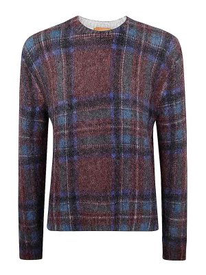 IN BED WITH YOU: crew necks - Man Printed Sweater Round Neck