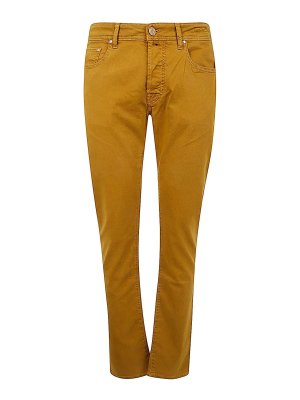 JACOB COHEN: bootcut jeans - Slim Fit Bard Jeans