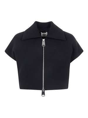 KHAITE: Tops und Tank Tops - Top - Schwarz