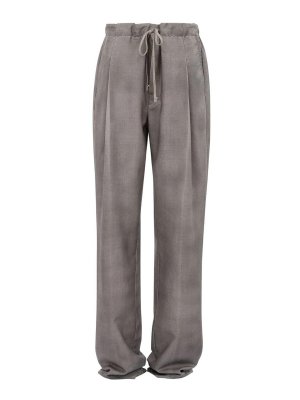 Maison Margiela: pantaloni casual - Pantaloni