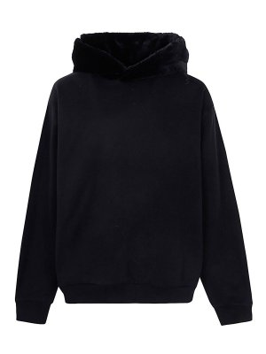 Represent Sweatshirt - Black - Men | OCM41113001 | thebs.com