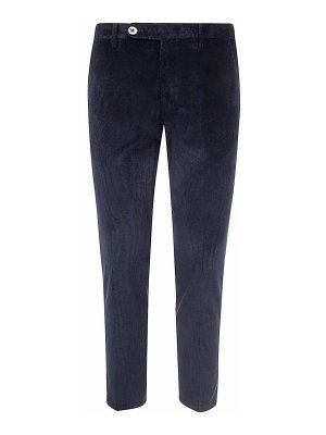 MICHAEL COAL: Pantalons casual - Pantalons Décontractés - Bleu