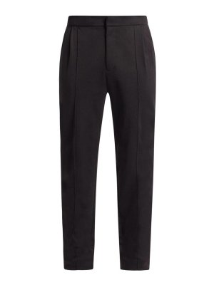 MICHAEL KORS: casual trousers - Dressy Knit Trousers
