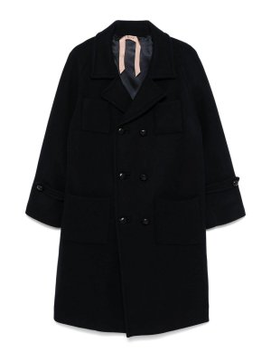 コート TAGLIATORE C-PARIGI WOMAN COAT (CPARIGI10B 350001 N5051) Tagliatore C-Parigi Woman Coat – LOZURI®