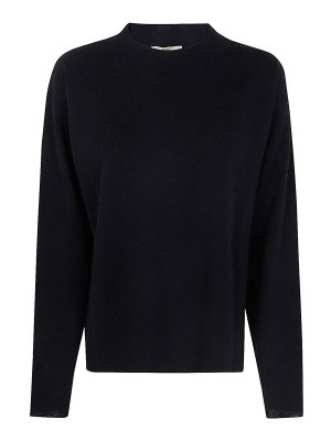 NUUR: Pull col rond - Pull Col Rond - Noir
