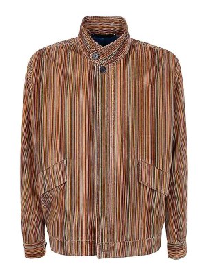 PAUL SMITH: Vestes casuals - Veste Casual - Multicolore