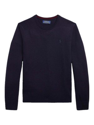 POLO RALPH LAUREN: maglia collo rotondo - Ls Cn Maglione Pullover