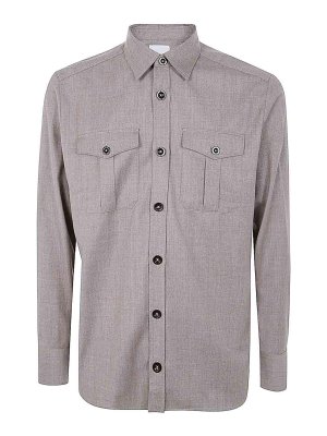 PT TORINO: shirts - Man Safari Shirt Regular Fit