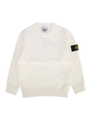 Stone Island Junior: crew necks - Sweater