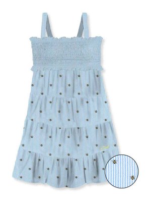 MC2 SAINT BARTH: abiti al ginocchio - Vestito  Jemine Jr