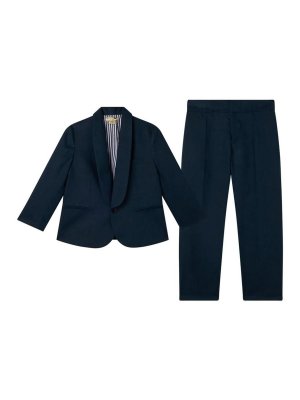 Stella McCartney Kids: スウェットパンツ - トラックスーツ ボトムス - ブルー