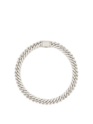 DARKAI: Collier - Colliers - Blanc
