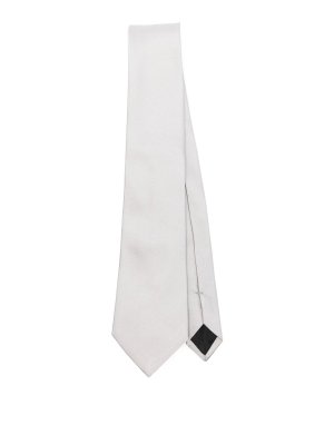 希少THOM BROWNE クジラ柄ネクタイ グレー Thom Browne グログラン ネクタイ 通販 - FARFETCH