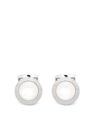 TATEOSSIAN: Boutons de manchettes - Boutons De Manchette - Métallique