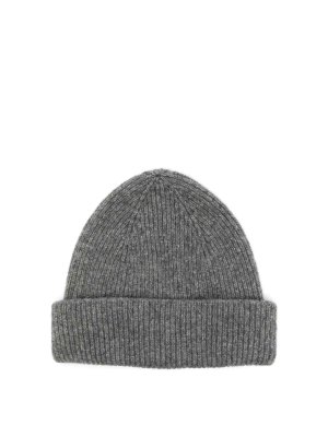 NUUR: hats & caps - Wool Hat Double Flap