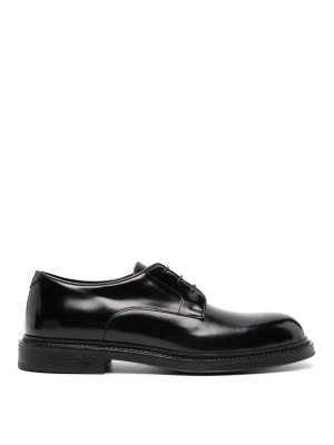 EMPORIO ARMANI: classic shoes - Derby Shoes