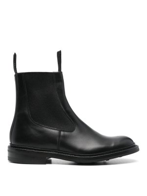 TRICKER'S: Bottines - Bottines - Noir