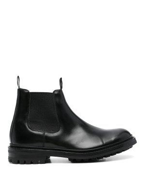 TRICKER'S: Bottines - Bottines - Noir