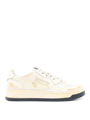 Roberto Cavalli Sneakers - White - Women | 22421A | thebs.com