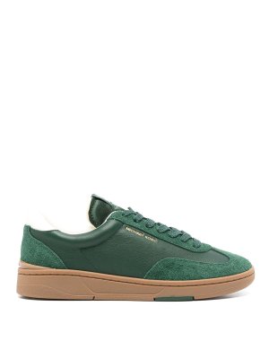 MICHAEL KORS: Zapatillas - Zapatillas - Verde