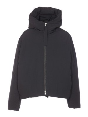 JIL SANDER: padded jackets - Padded Down Jacket