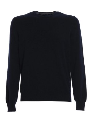 GRAN SASSO: crew necks - Cashmere pullover