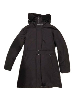 WOOLRICH: Parkas - Parka - Negro