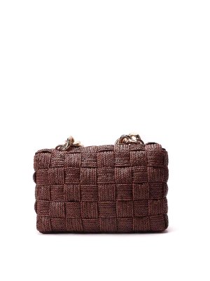 Casadei: cross body bags - Leather bag