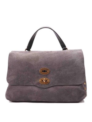 ZANELLATO: shopper - Borsa Postina Jones