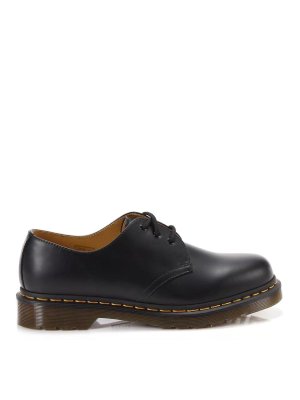 DR. MARTENS: ロファー＆スリッパ - ローファー - 黒