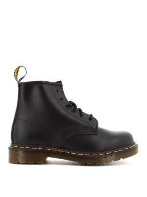 ミドルブーツ FABRIZIO DEL CARLO Women Boots 11818NERO Black Fabrizio Del Carlo Leather boots - Black - Women | 11818NERO