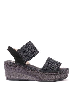 Pinko Kate 03 Sandals - Black - Women | SD0293P003Z99