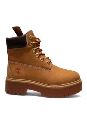 TIMBERLAND: Botines - Botines - Negro