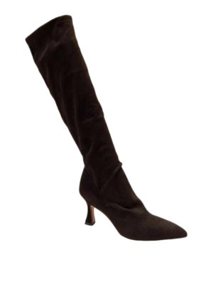 BRERA: Botas - Botines - Negro