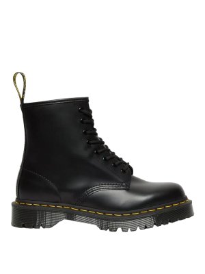 DR. MARTENS: ブーティー - アンクルブーツ - 黒